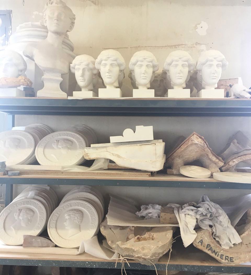 Atelier Prométhée 2