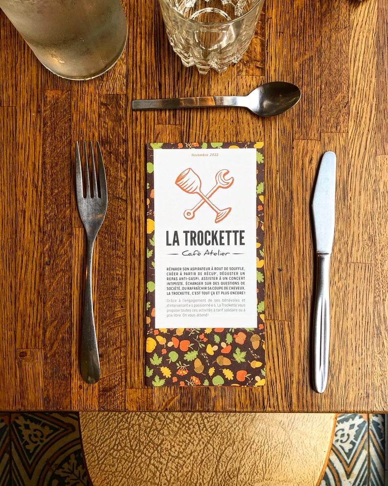La Trockette Café-Atelier 1