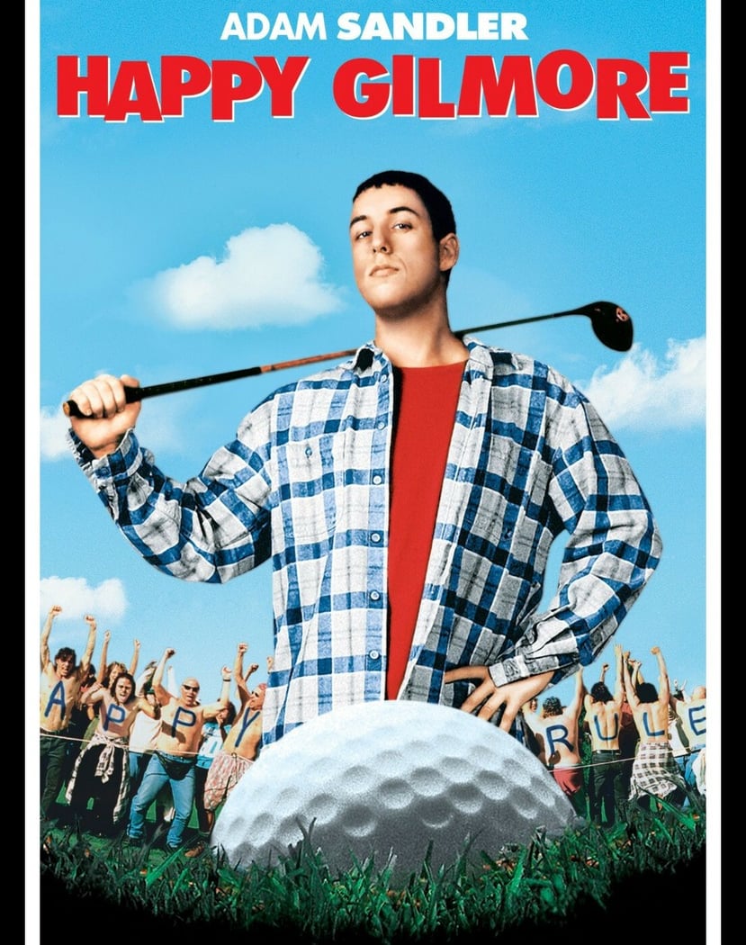Movie Night: Happy Gilmore