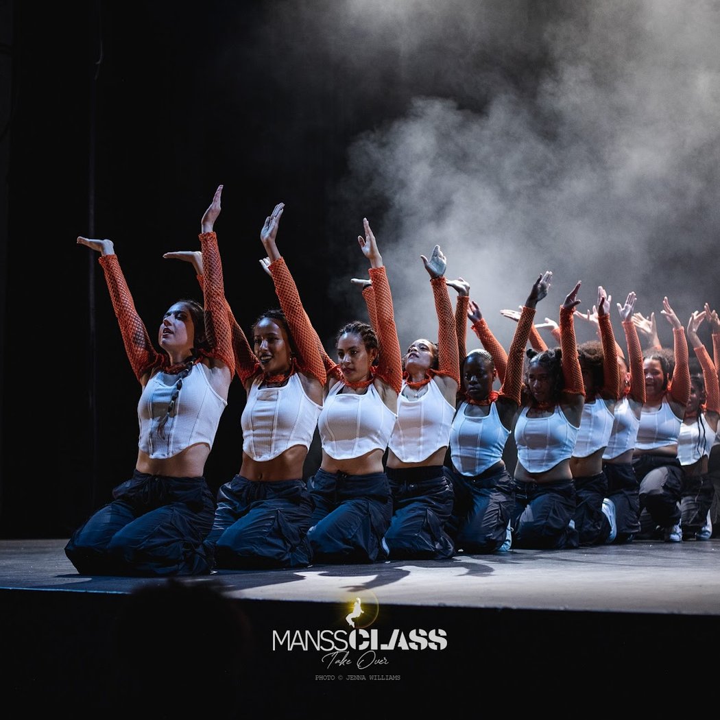 Manss Class - Dance School - Nantes 1