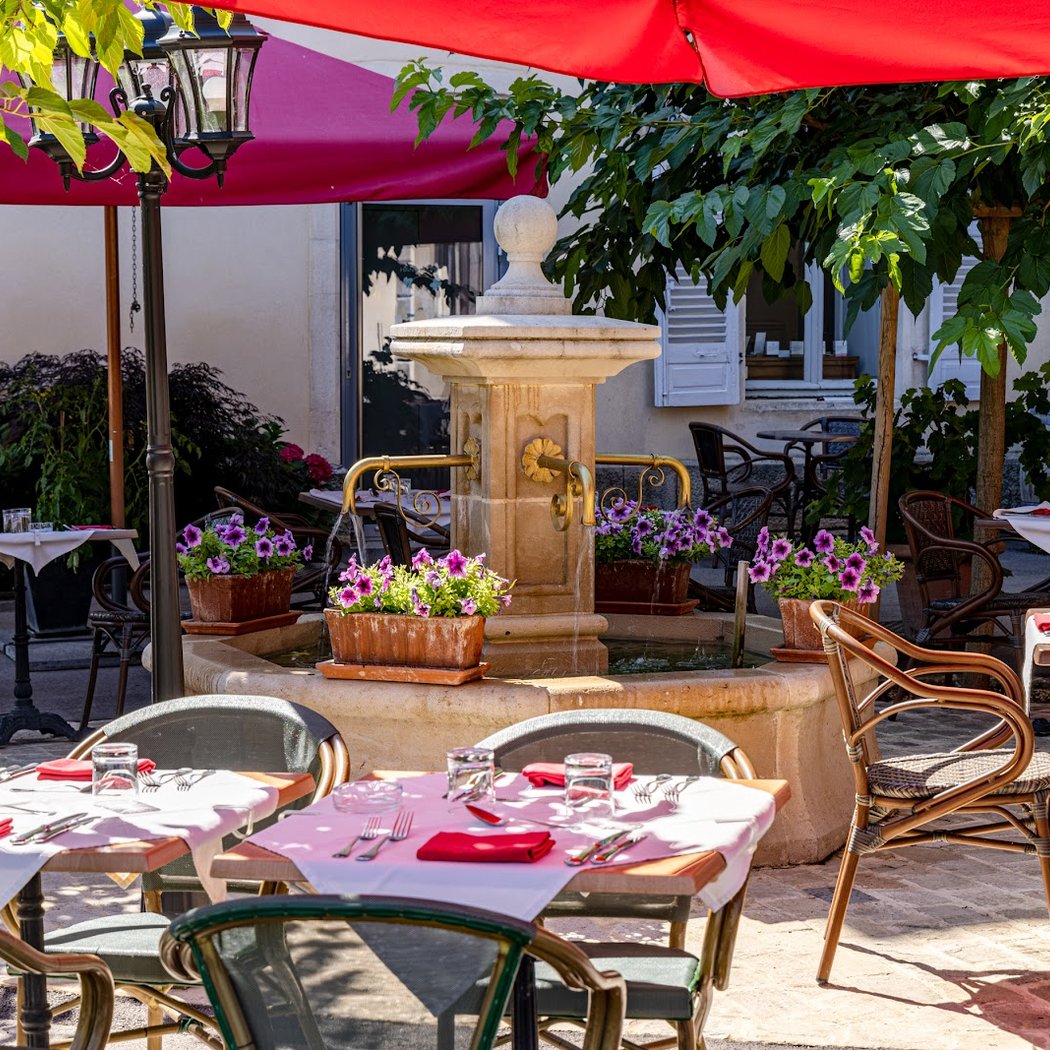 Château de Cîteaux | Restaurant Gastronomique 3