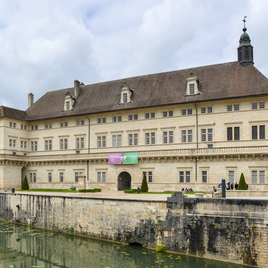 Dole Hôtel-Dieu Public Library 2
