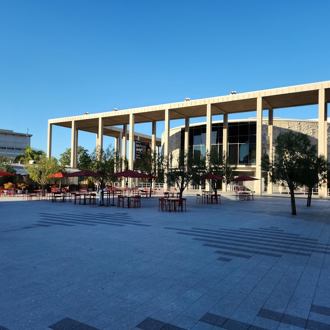 Ahmanson Theatre 2
