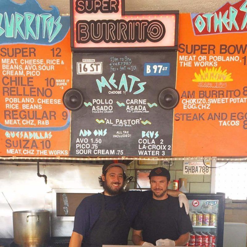Super Burrito 2