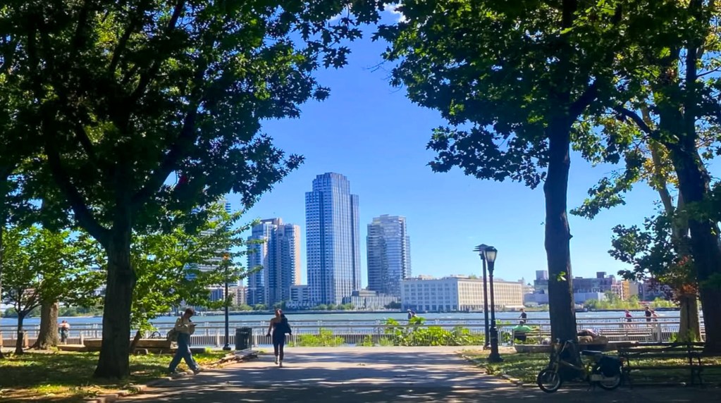 East River Park 1