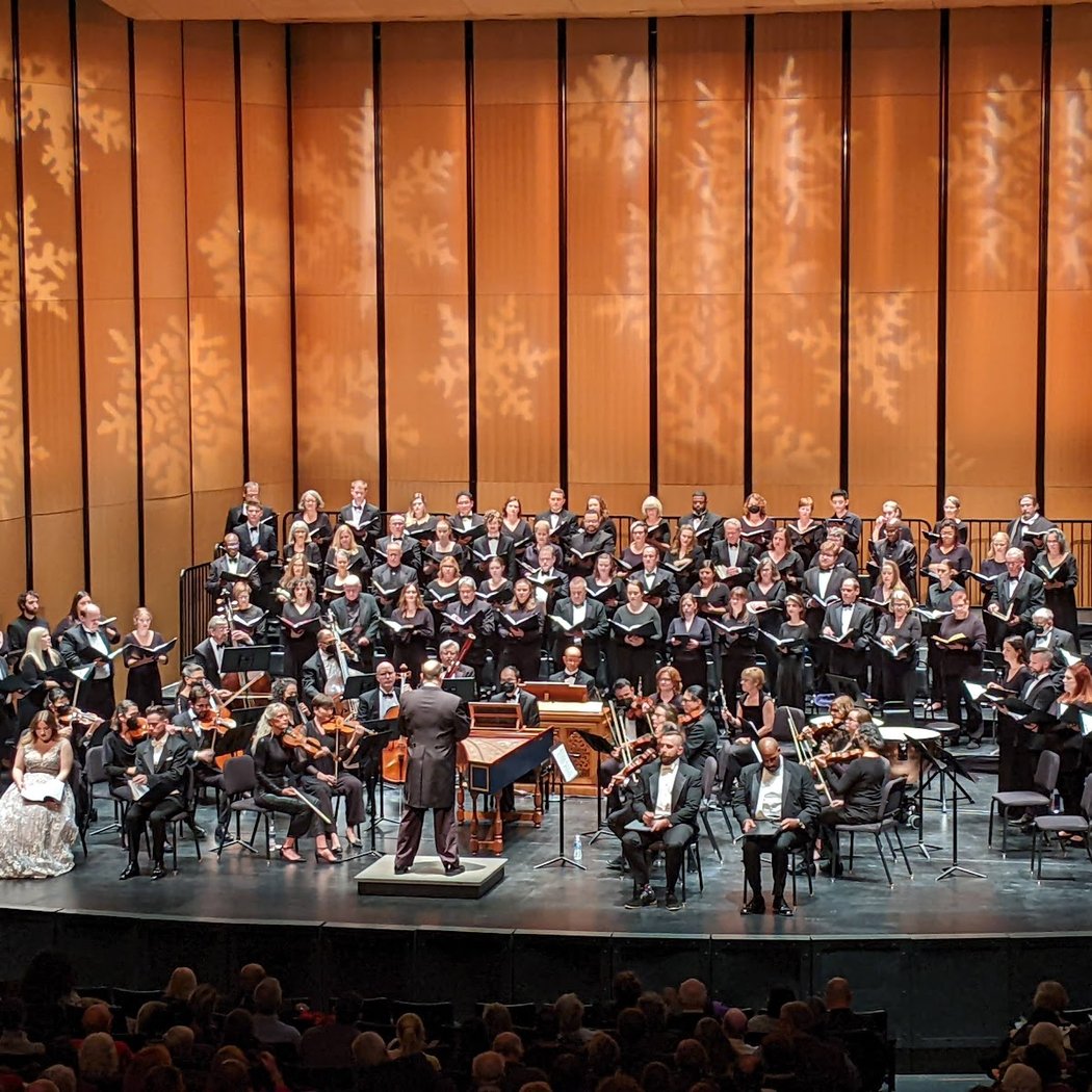 World Doctors Orchestra Charity Concert at the Harris Theater