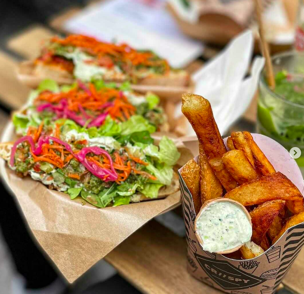 Sandwich de Batard 2