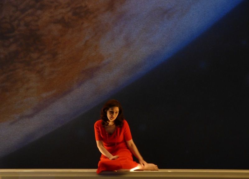 La Bohème « dans les étoiles » 1