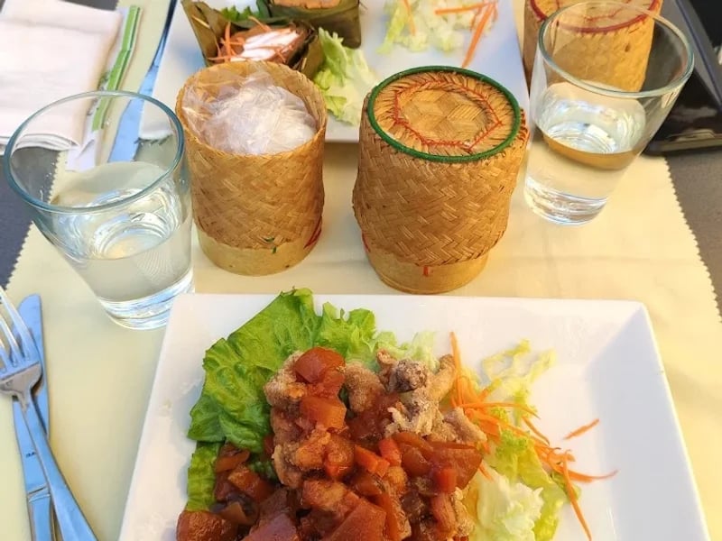 Restaurant Asiatique 1