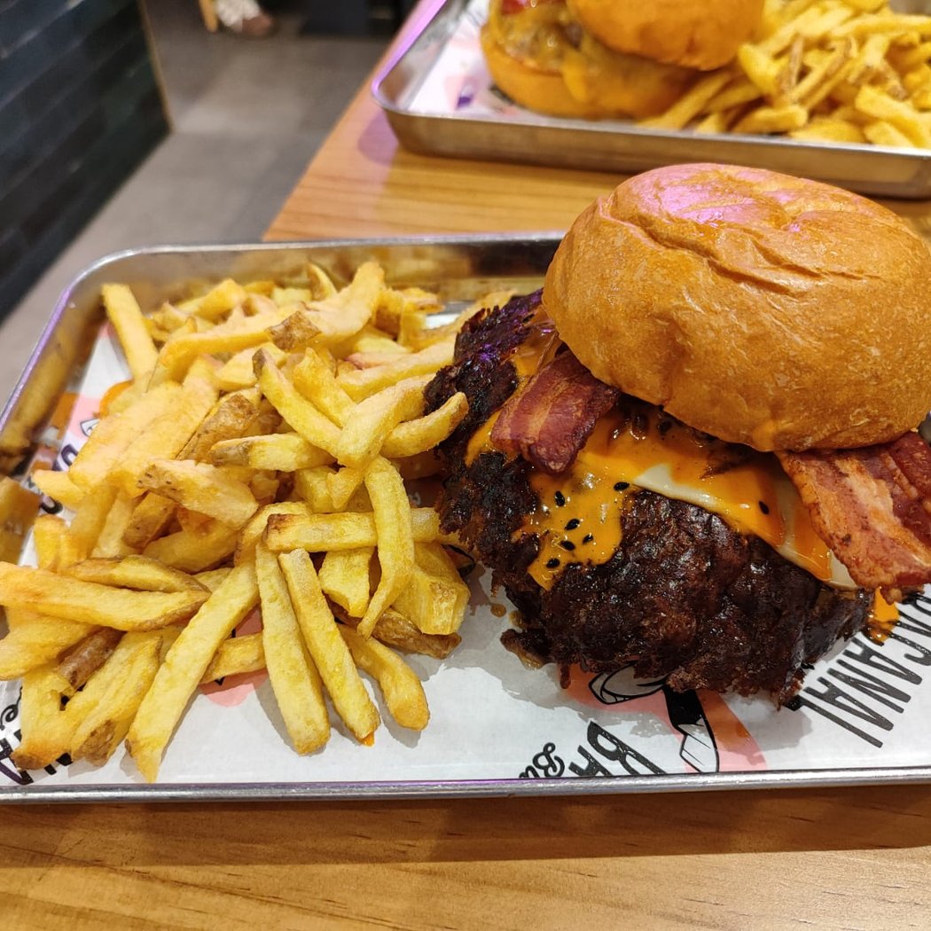 Bacanal Burger Las Setas 1