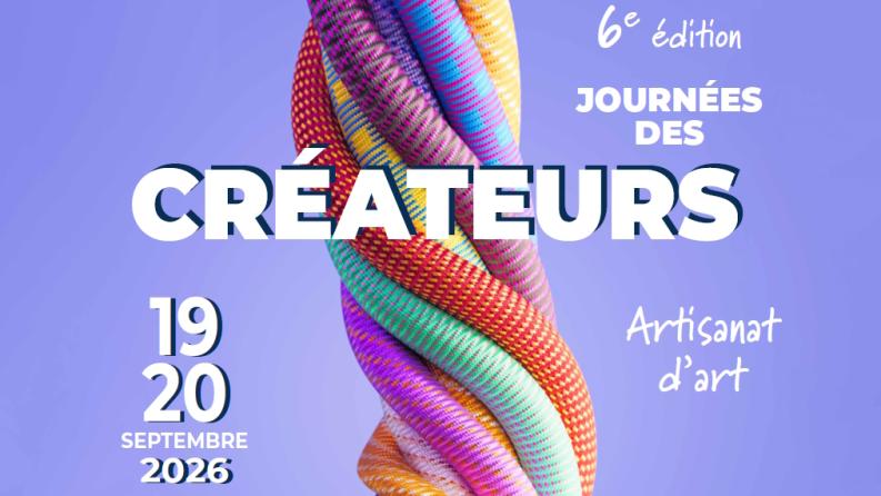 6es Journées des créateurs