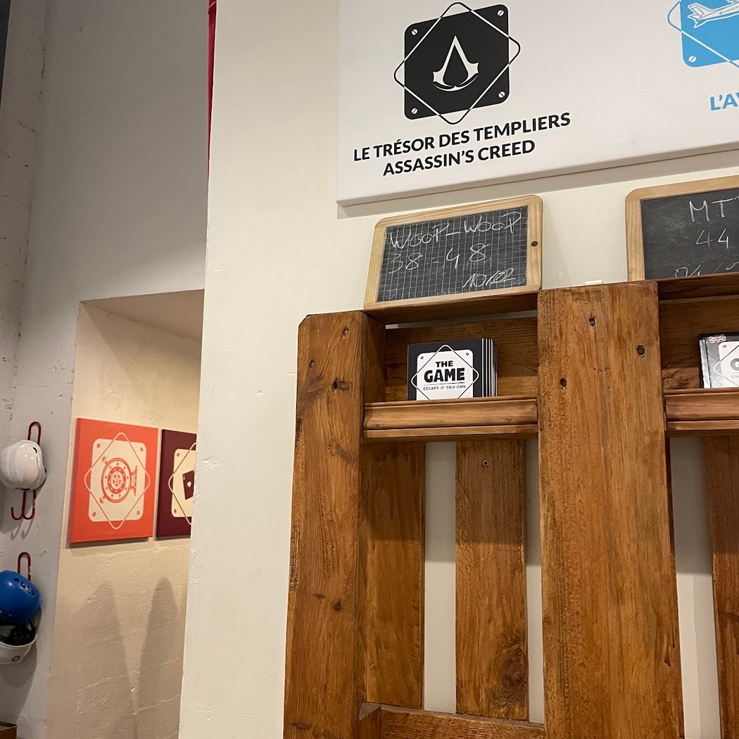 Mission Secrète 3