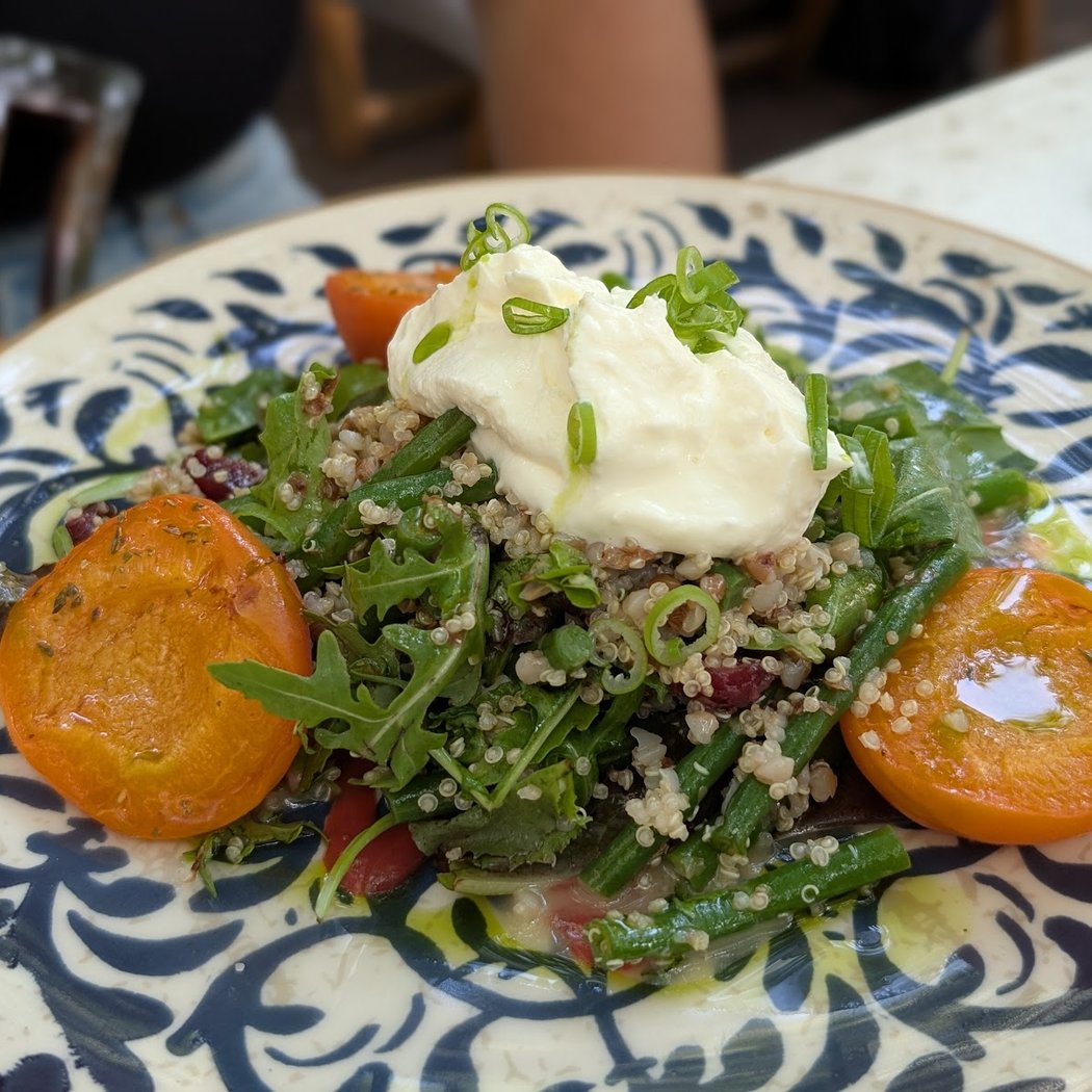 Yoga and Mozzarella Workshop 1