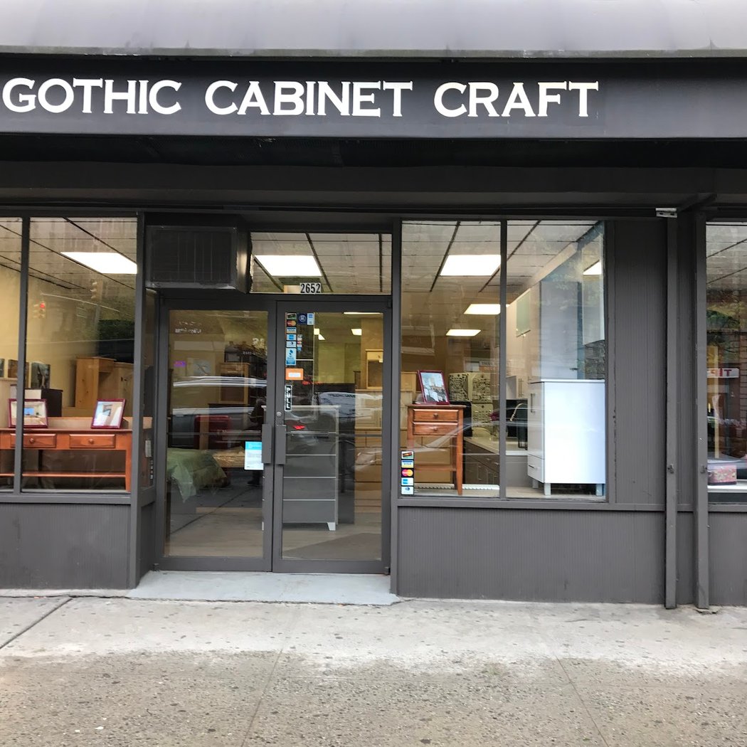 Gothic Cabinet Craft 2