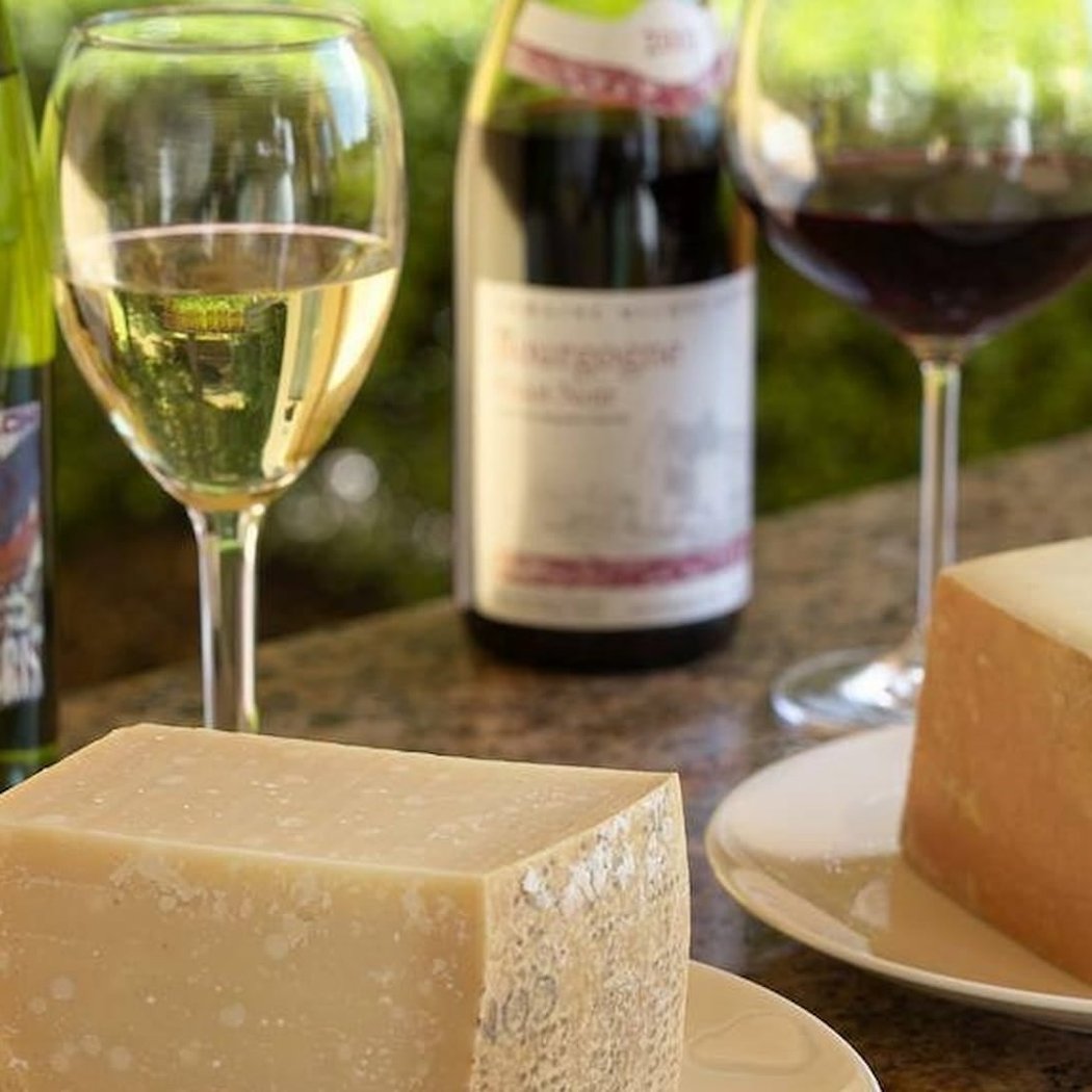The Paris Tasting of Cheese 1