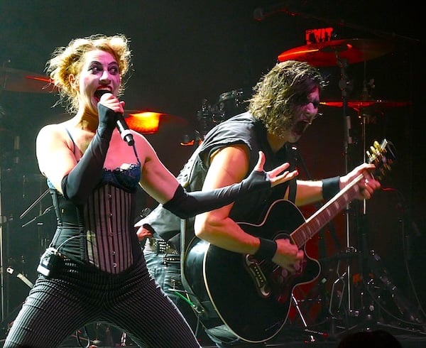 The Dresden Dolls 2
