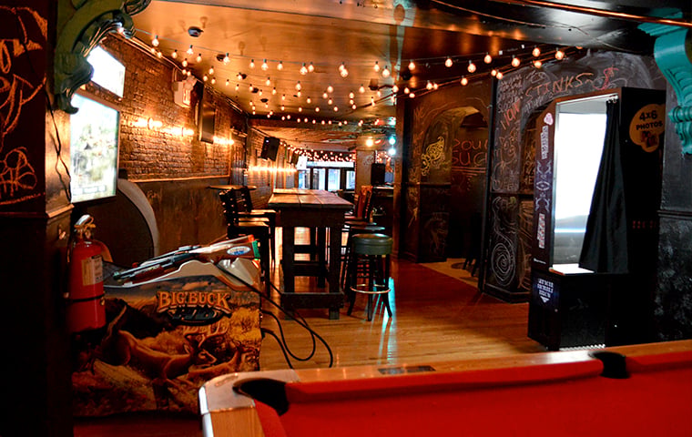 Bar Nine Trivia Night 2