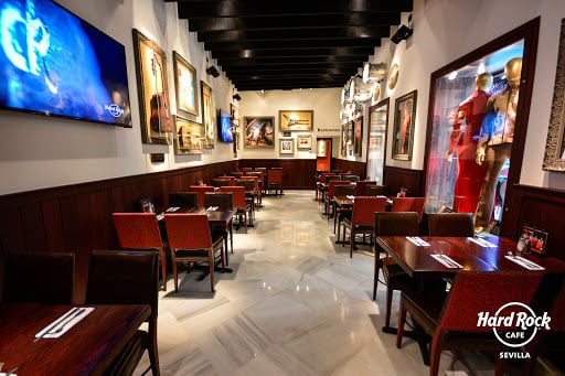 Hard Rock Cafe 2