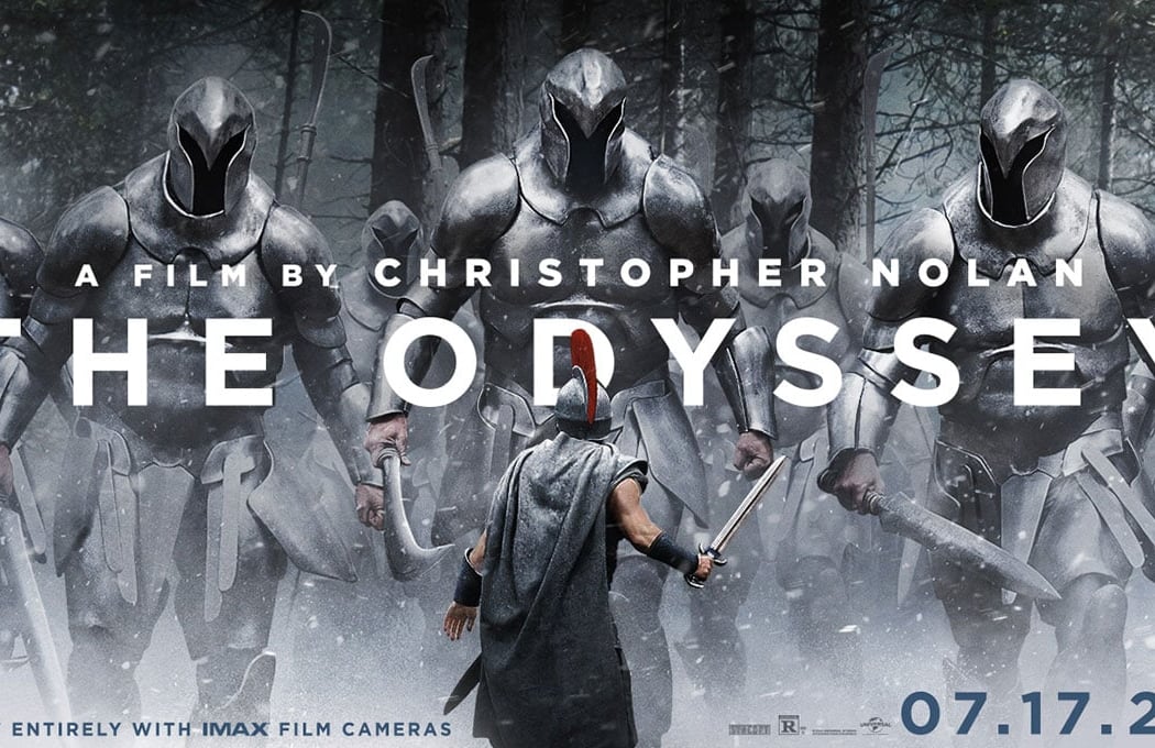 The Odyssey in 70mm 1