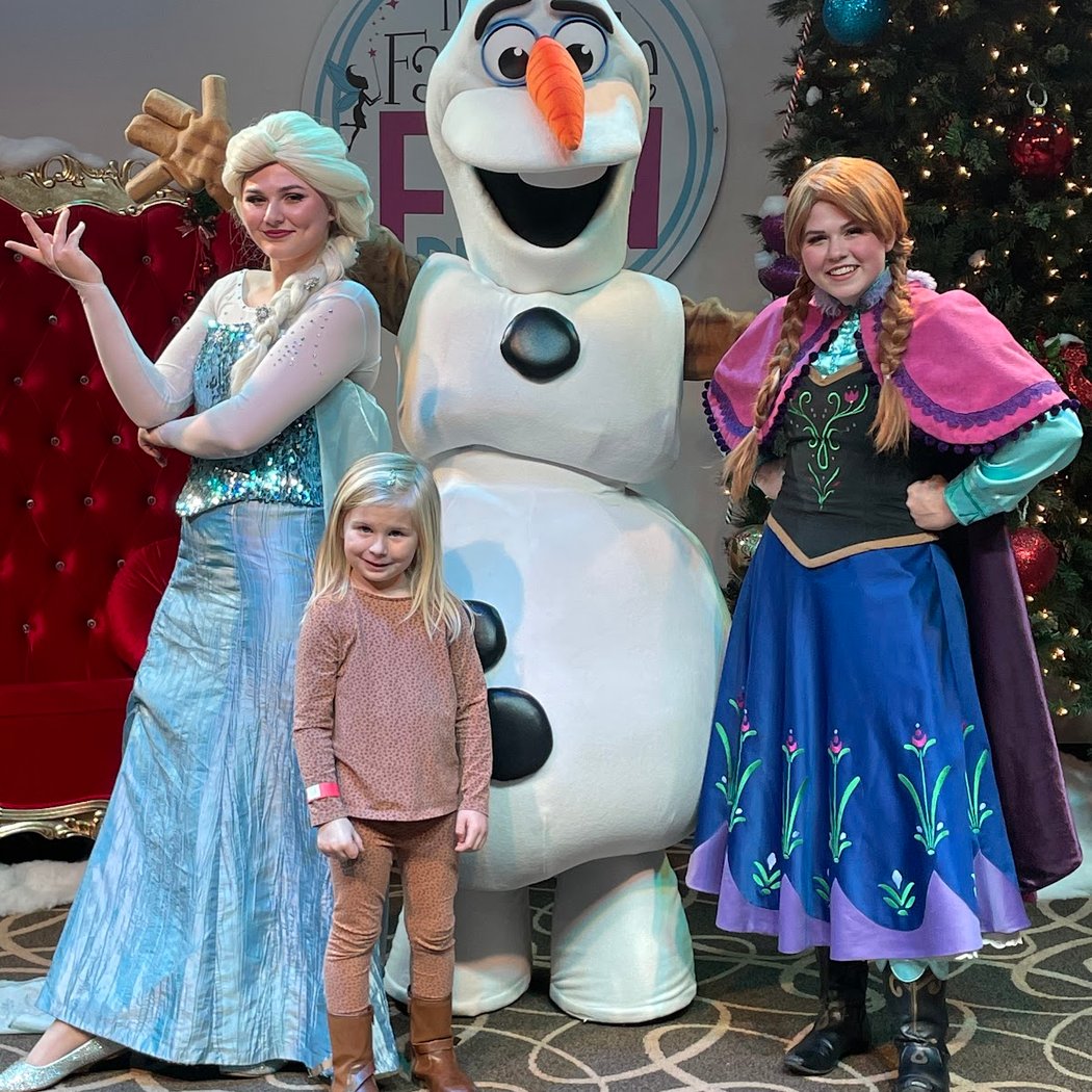 Fairytale Christmas Dinner 3