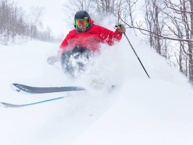 Mountain Creek Resort 1