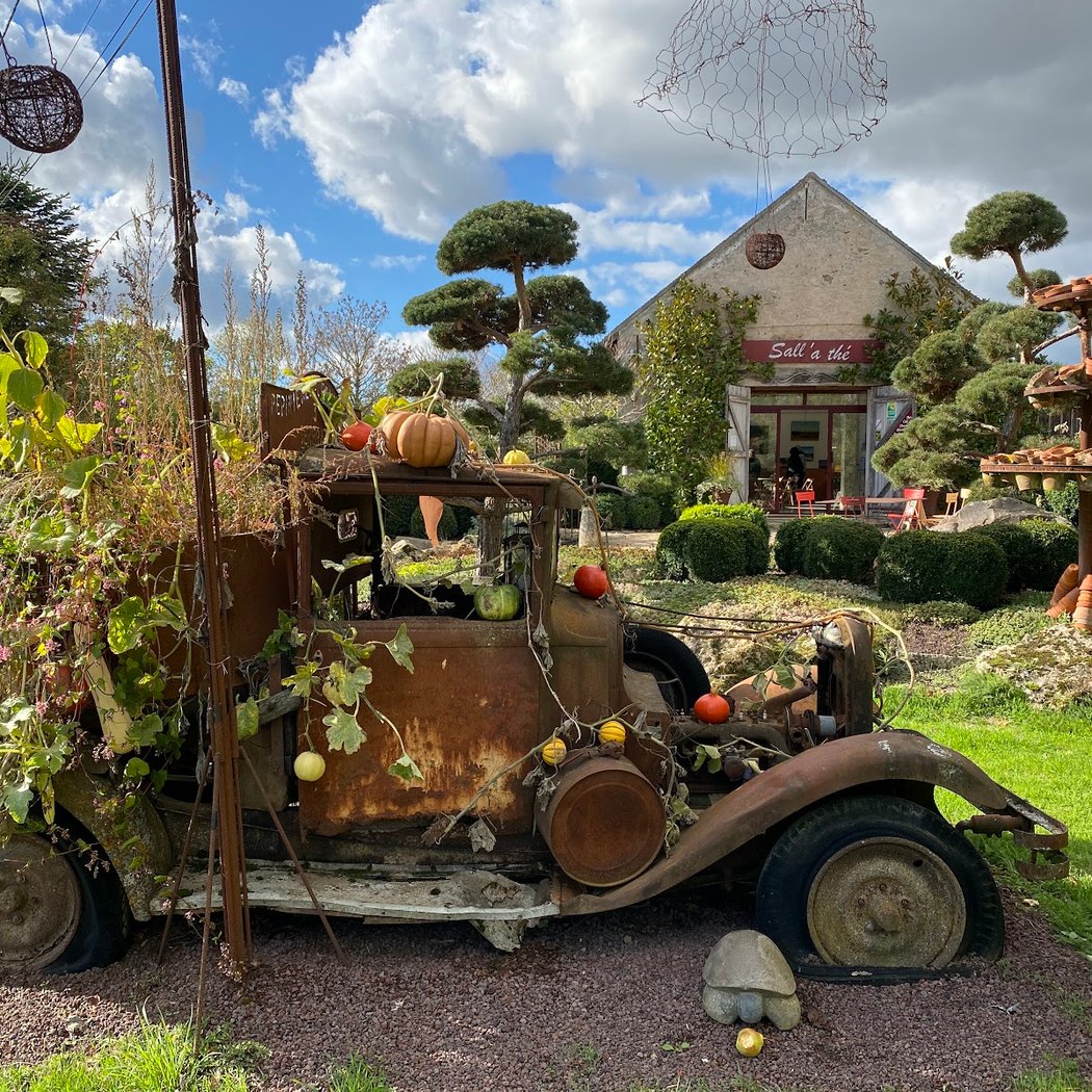 Marché Artisanal 1