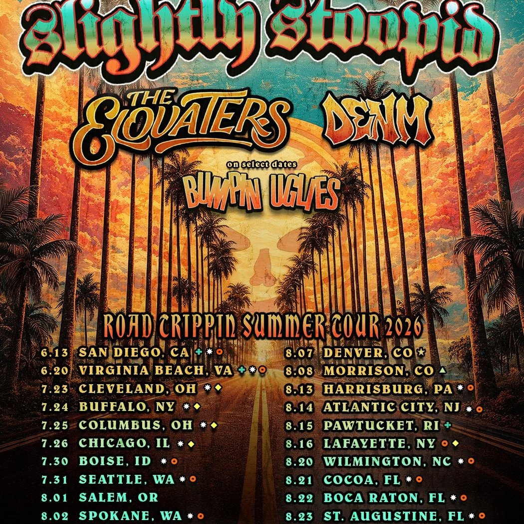 Slightly Stoopid 1