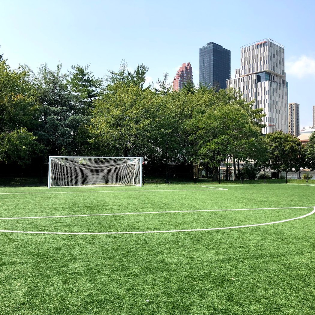 Jack McManus Field 1