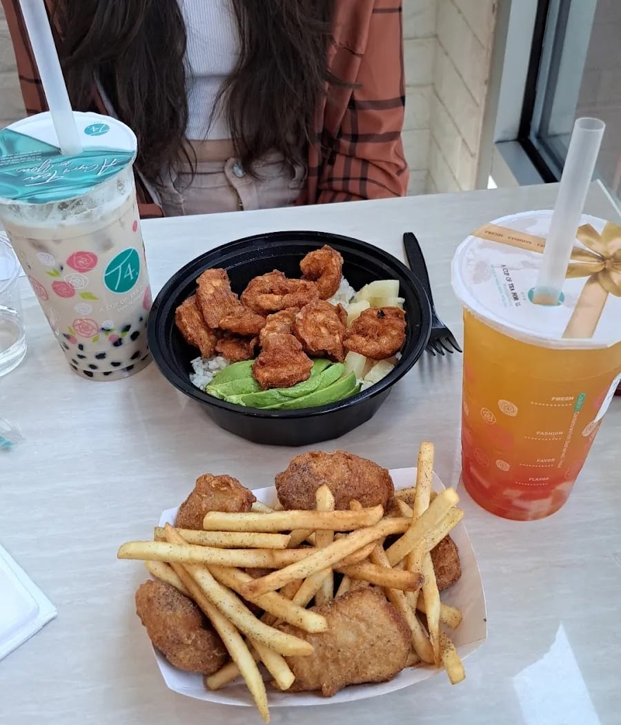 T4 Tea For U 1