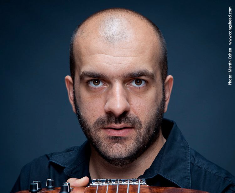 Ara Dinkjian Quartet 3