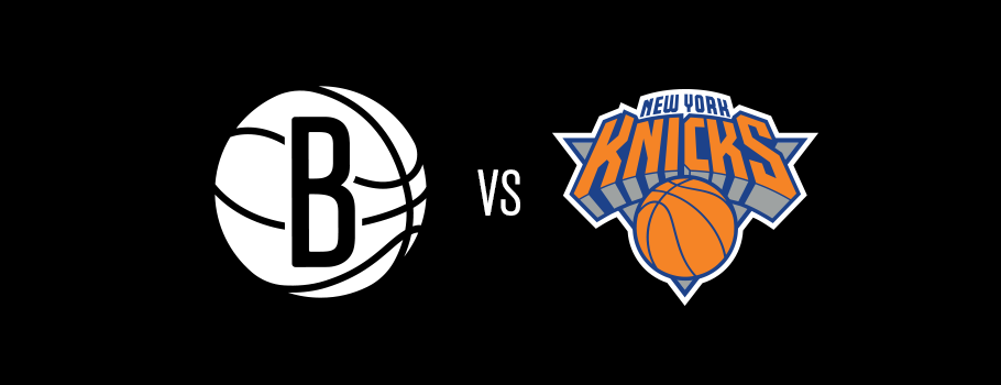 Brooklyn Nets vs. New York Knicks 1