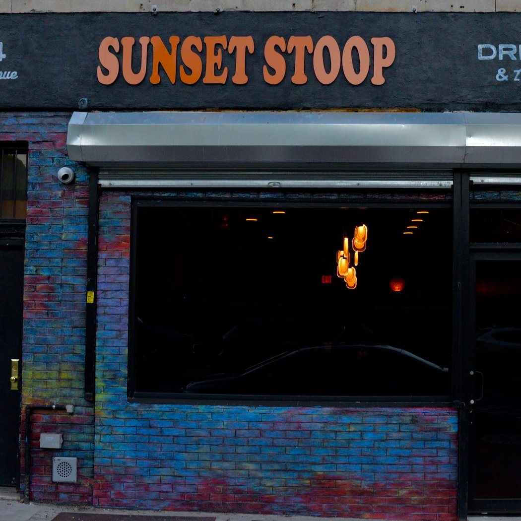 Sounds of Sunset Park: a library fundraiser 2