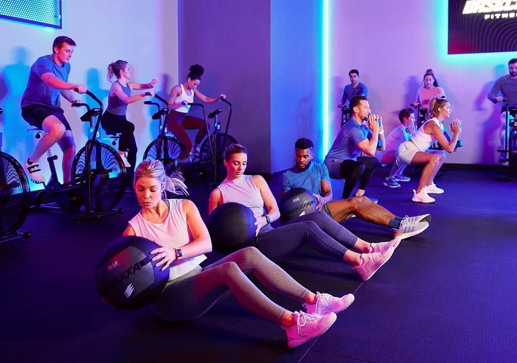 Basecamp Fitness Columbia 1