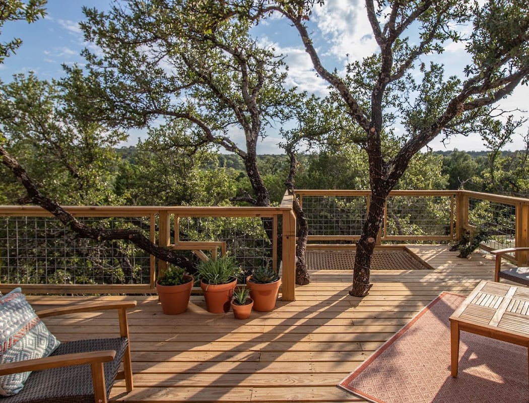 Skybox Cabins 3