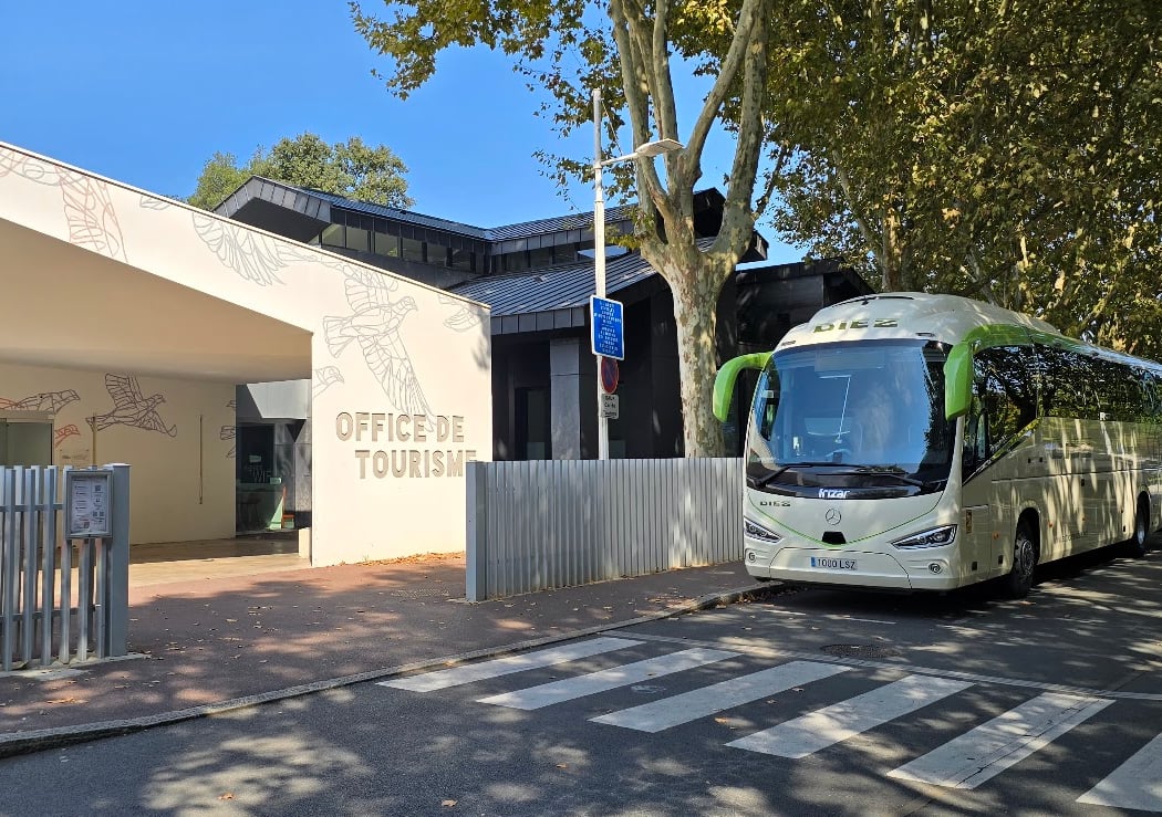 Bisita gidatua : Baiona ezagutu 2
