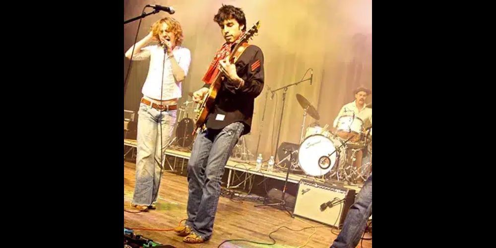 The Song Remains the Same - JJHOF Does Zeppelin 1