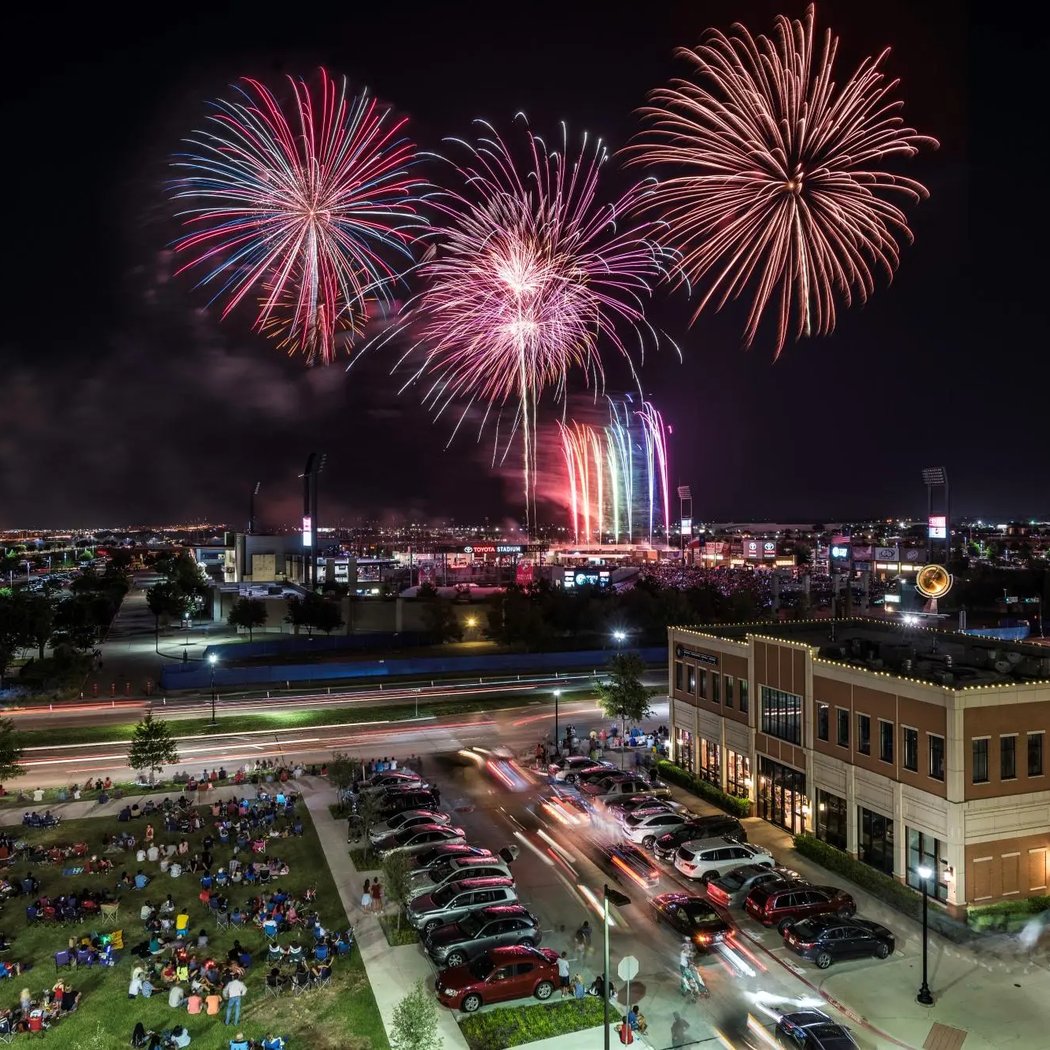 Frisco Freedom Fest 1