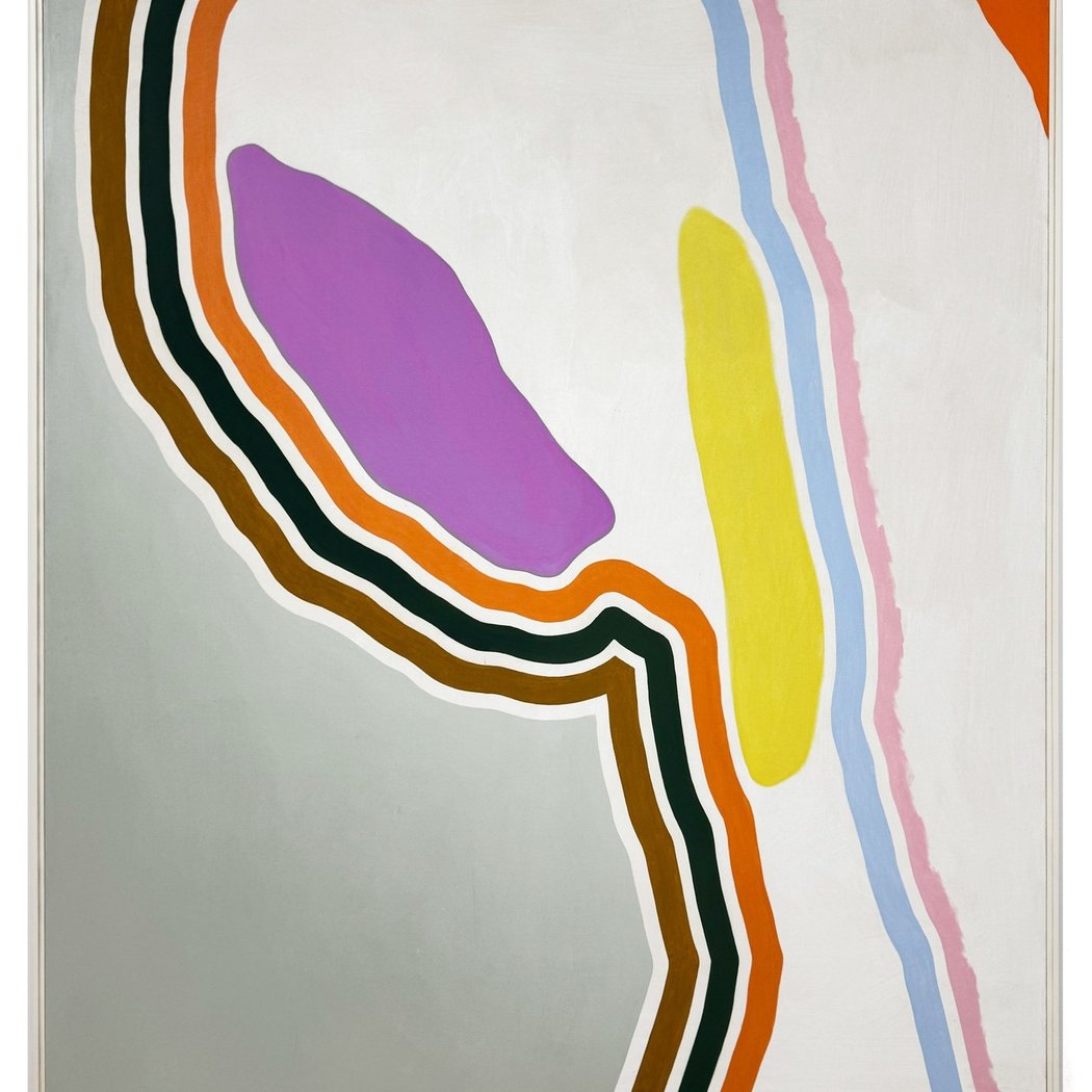 Herman Cherry, River Series (E.H.) 1