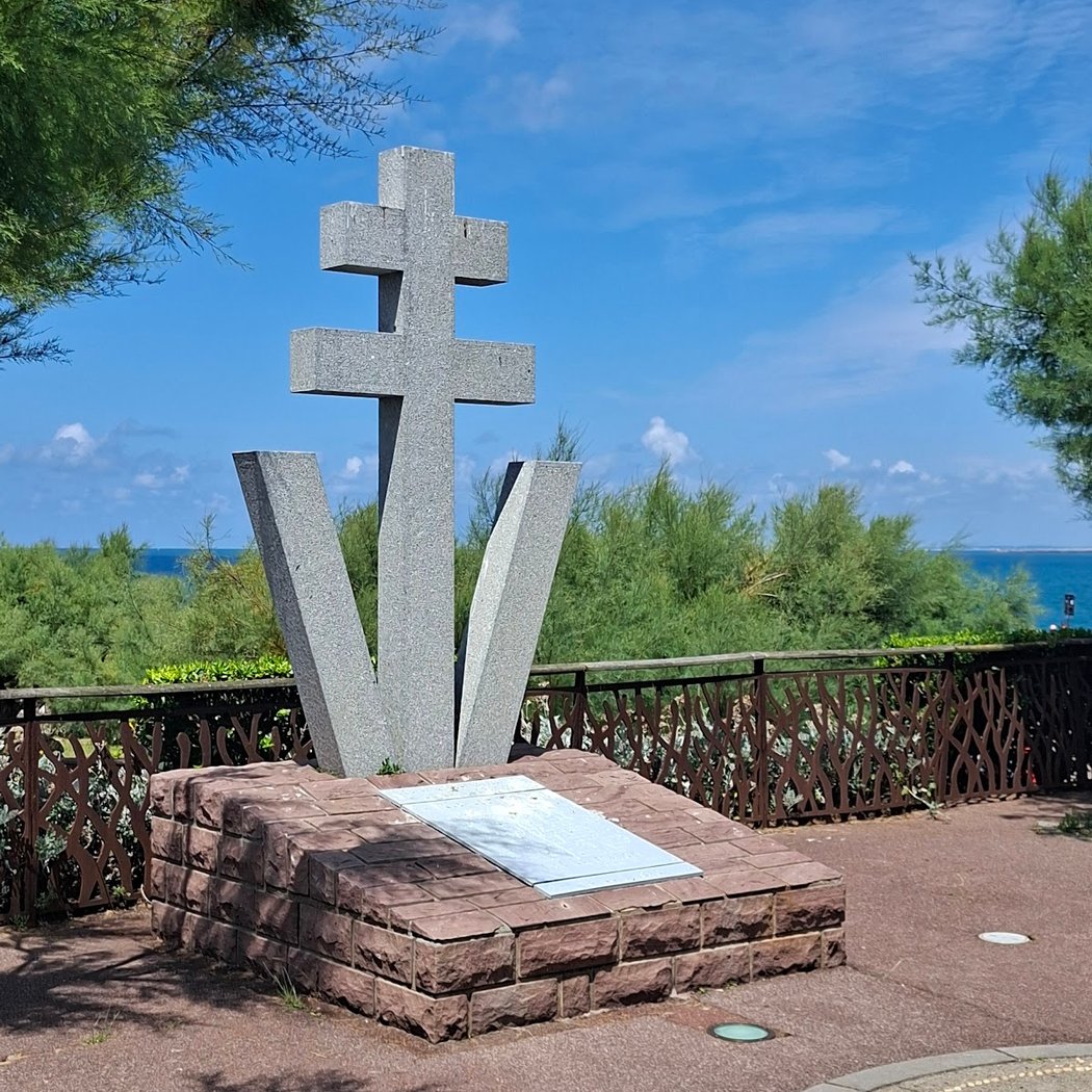 Monument au Général de Gaulle 1