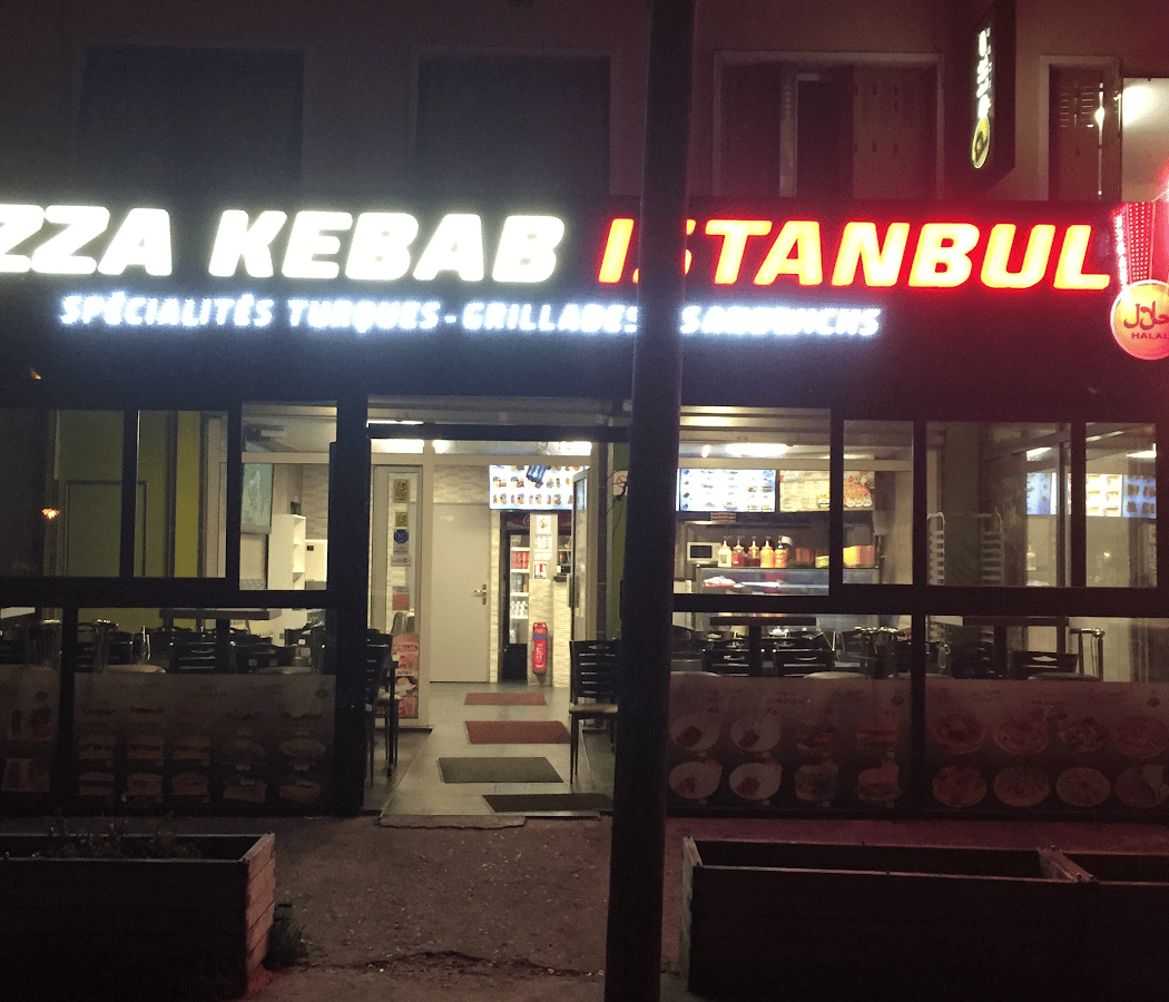 Pizza kebab istanbul 2