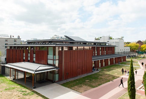 BU Jeanne-Chauvin - Université Paris Cité 1