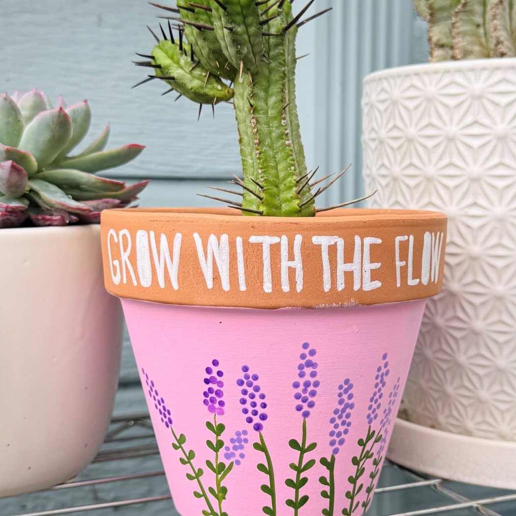 Explore Together - Paint, Plant and Pun 1