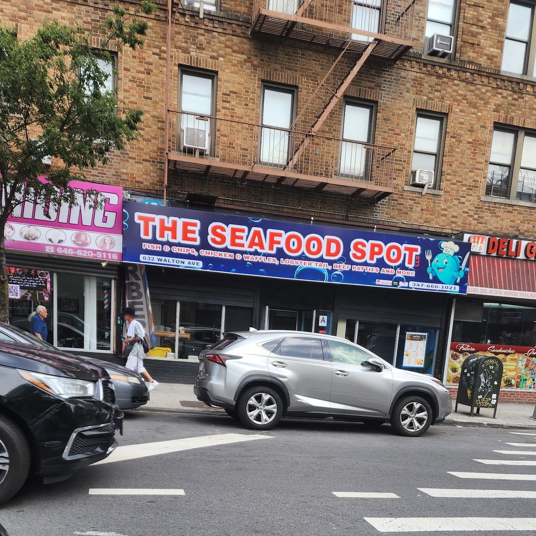The Seafood Spot LLC 2