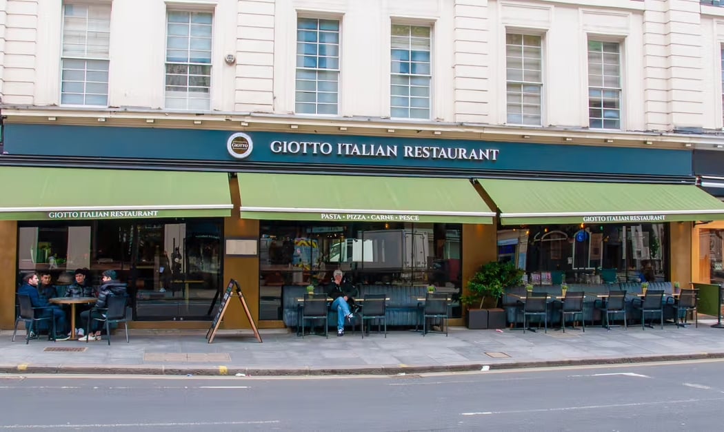 Giotto Italian Restaurant 2