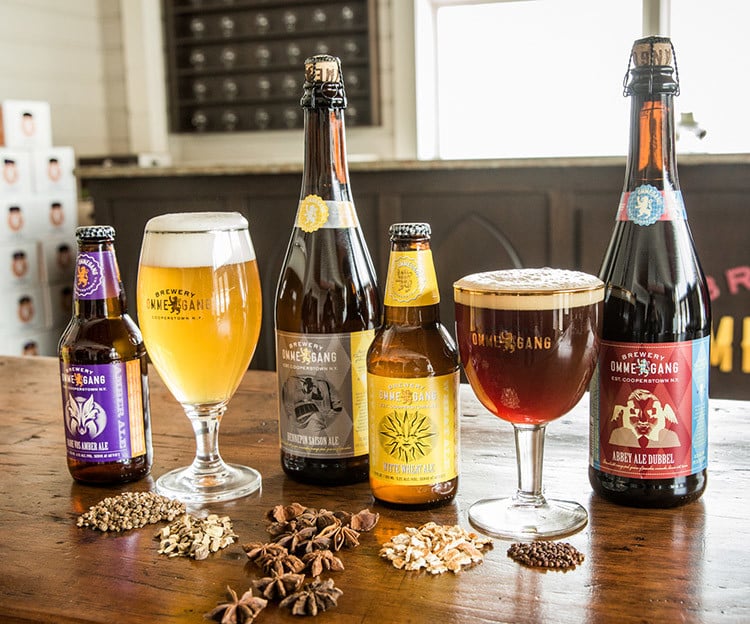 Brewery Ommegang 1