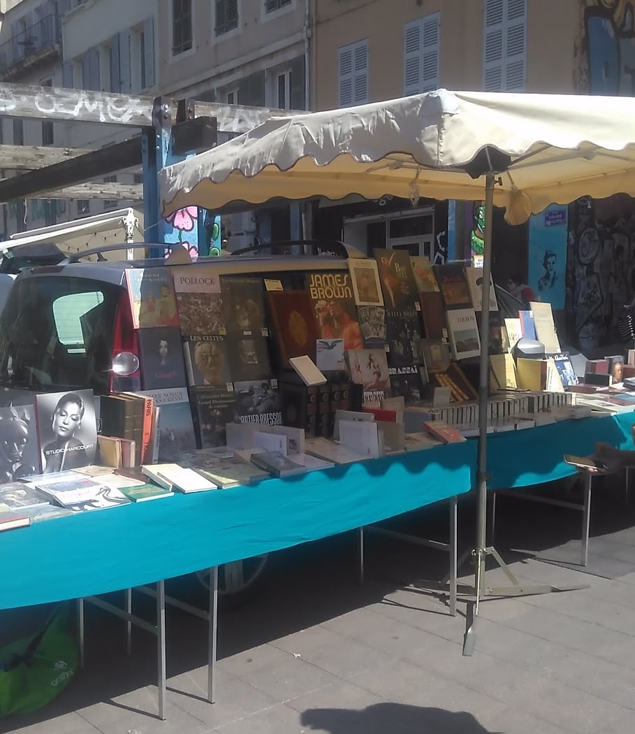 les bouquinistes de marseille 2