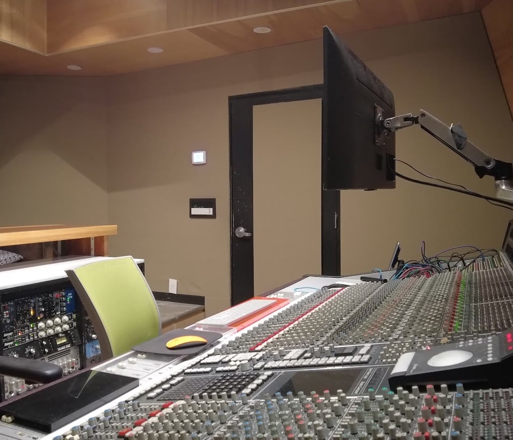 The Grill Studios 2
