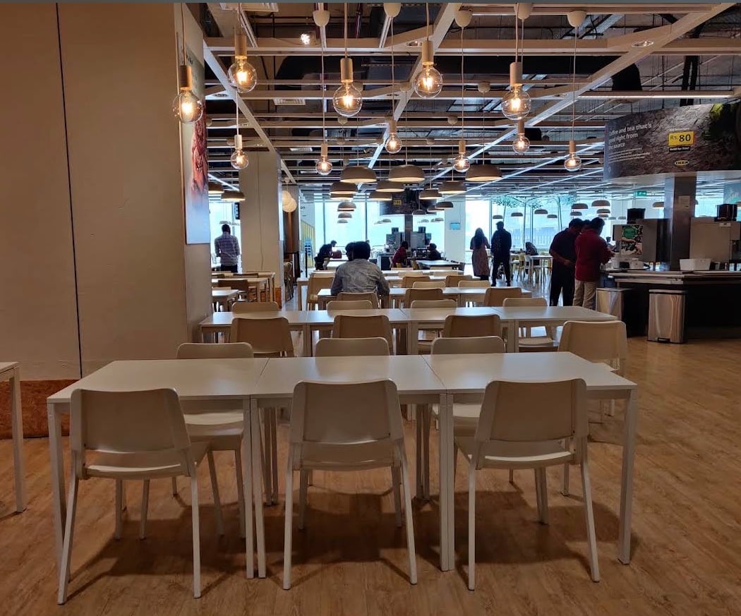 IKEA Restaurant 3