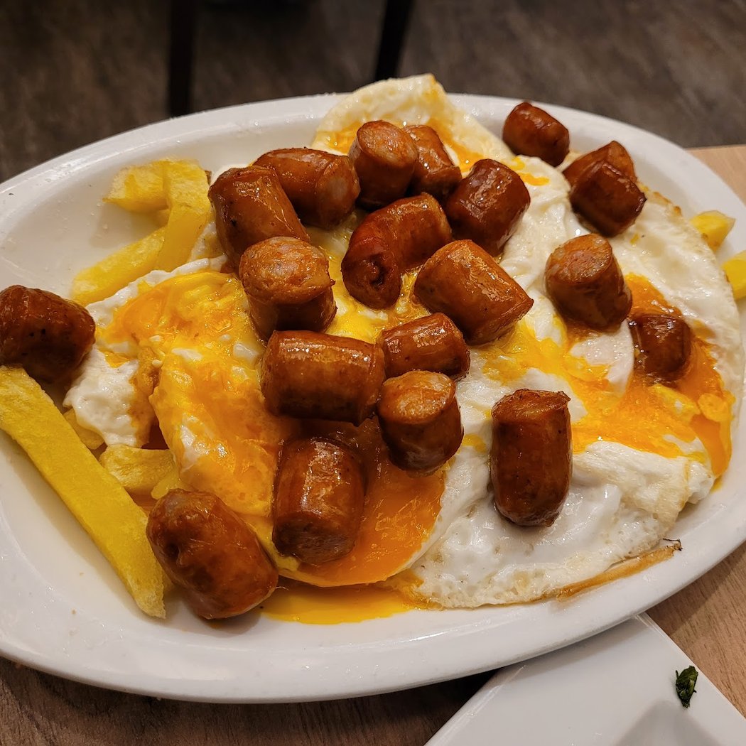 Restaurante Los Huevos de Lucio 3