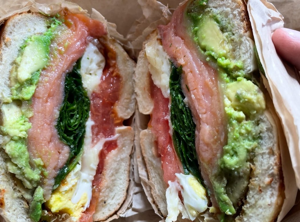 Le Sandwich 1